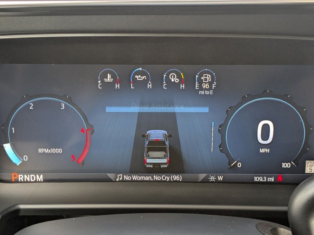 2025 Ford F-450 Super Duty Platinum