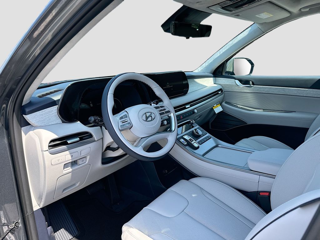 2025 Hyundai Palisade Calligraphy 9