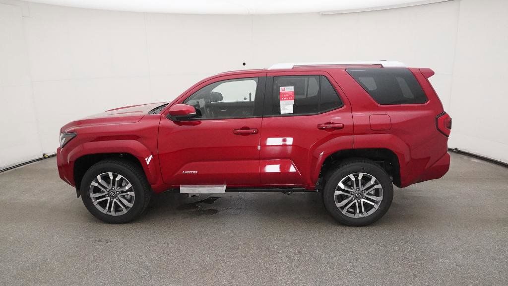Thumbnail: 2025 Toyota 4Runner - 25