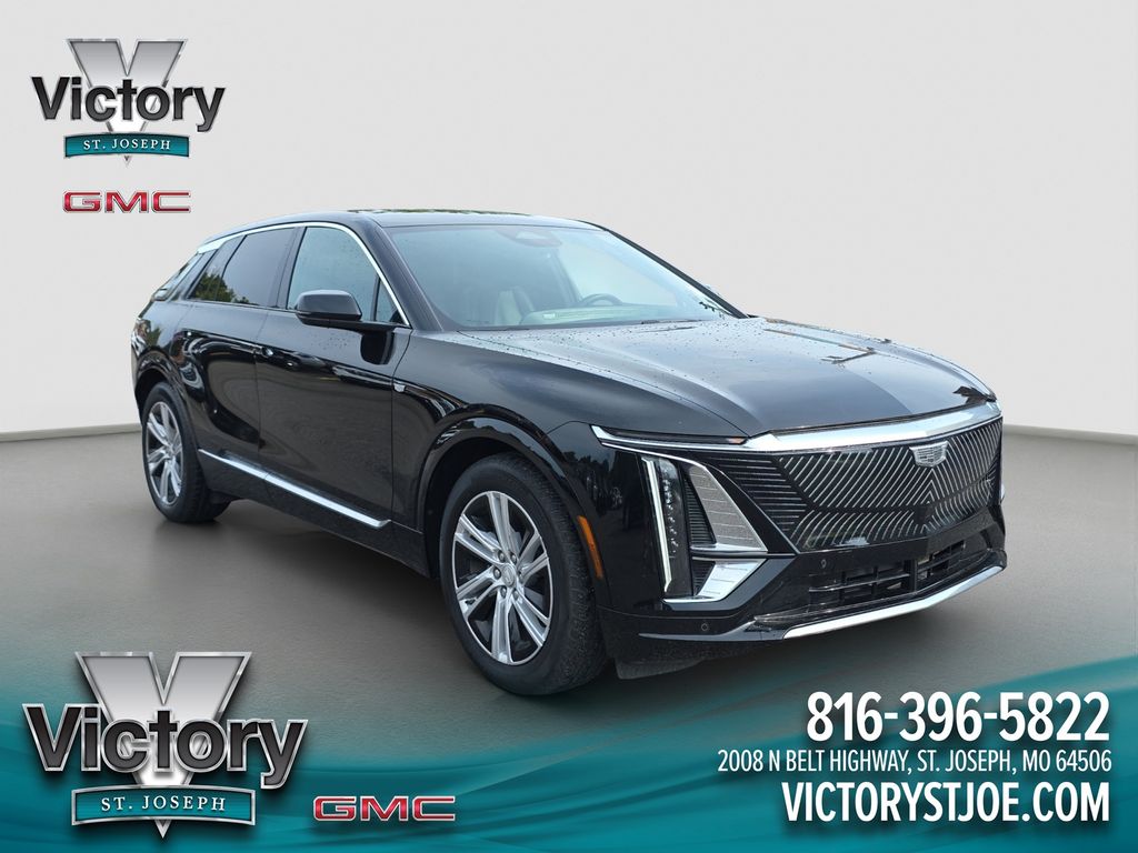  2024 Cadillac LYRIQ Tech RWD   