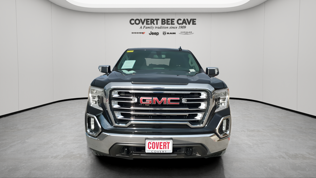 Used Car 2020 Gmc Sierra 1500  Slt For Sale Under $35,000 In Austin, Texas