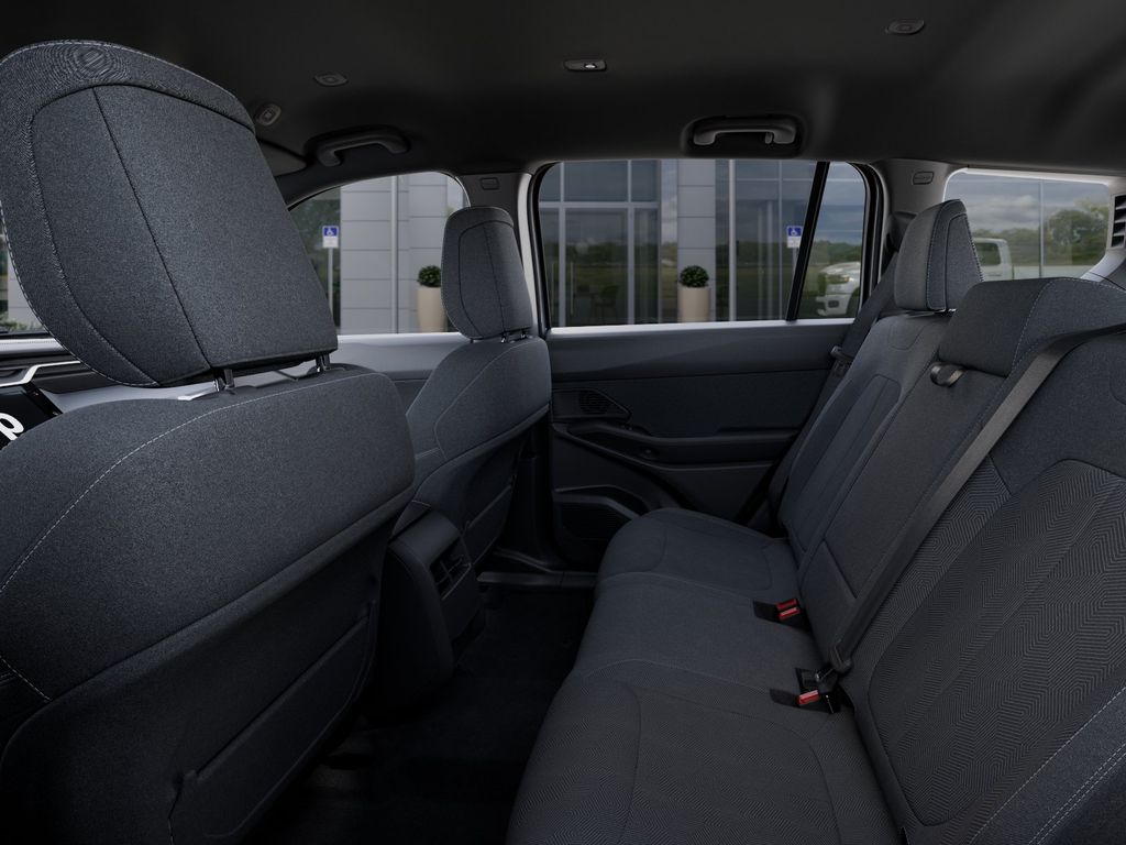 New 2026 Bright White Clearcoat Jeep Laredo image 23