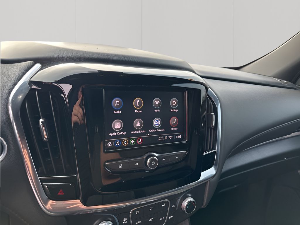 Used Car 2023 Chevrolet Traverse  Lt For Sale Under $25,000 In Austin, Texas