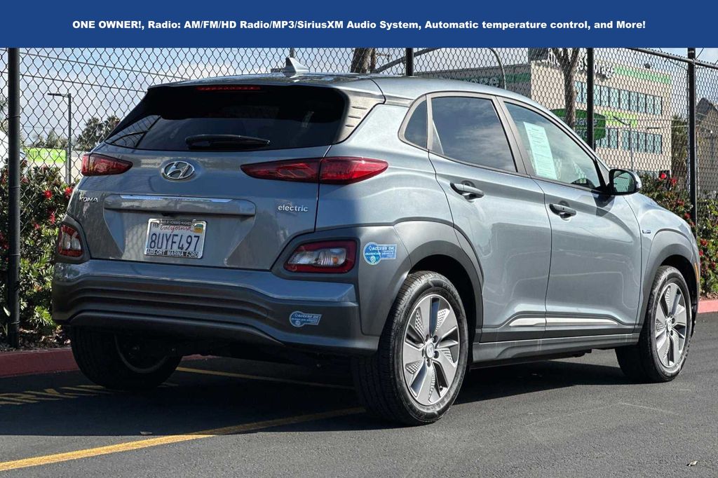 2020 Hyundai Kona Electric Limited 5