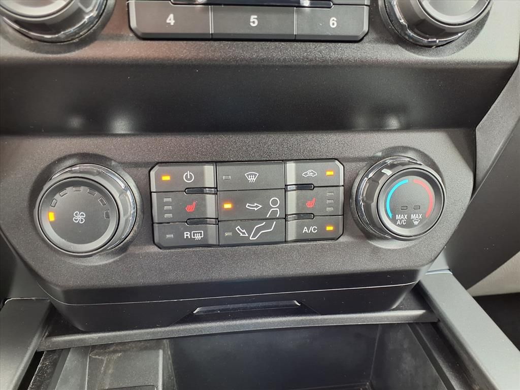 2020 Ford F-250SD XLT White at Emmons Autoplex