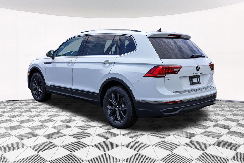 2024 Volkswagen Tiguan 2.0T SE 11