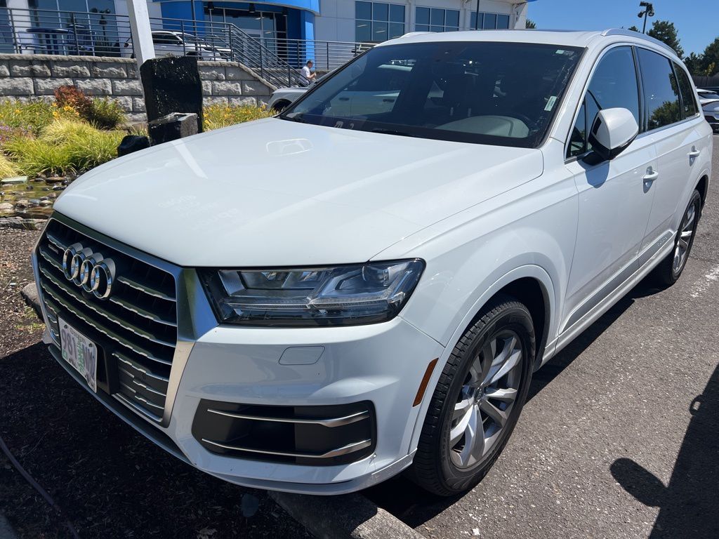 2018 Audi Q7 3.0T Premium Plus