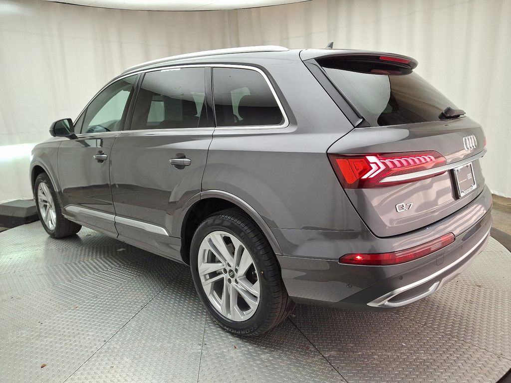 2024 Audi Q7 Premium 5