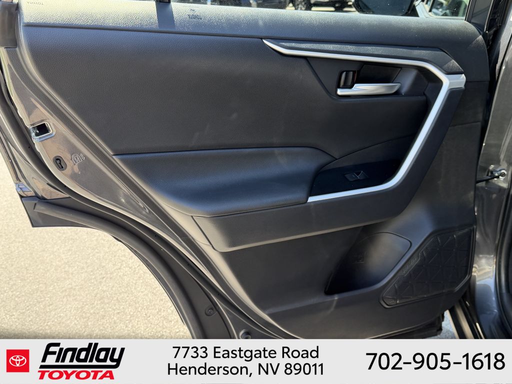 Used 2025 Toyota RAV4 SUV