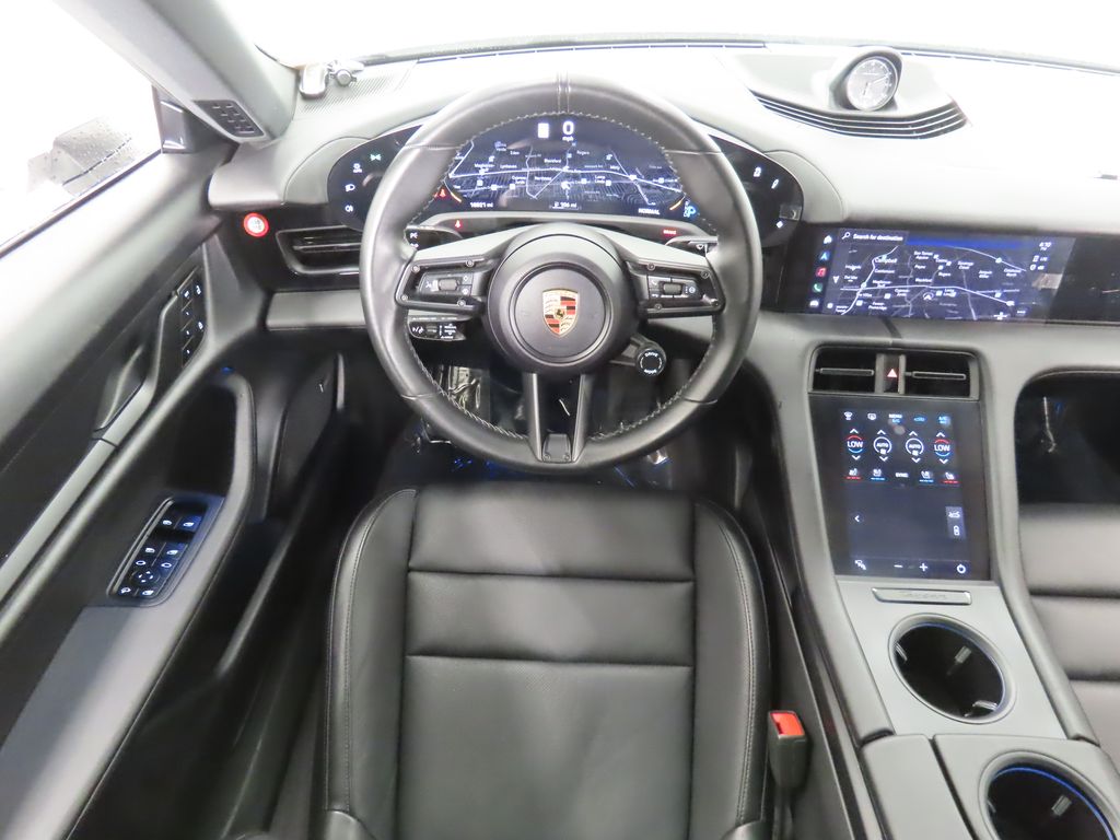 Thumbnail: 2024 Porsche Taycan - 15