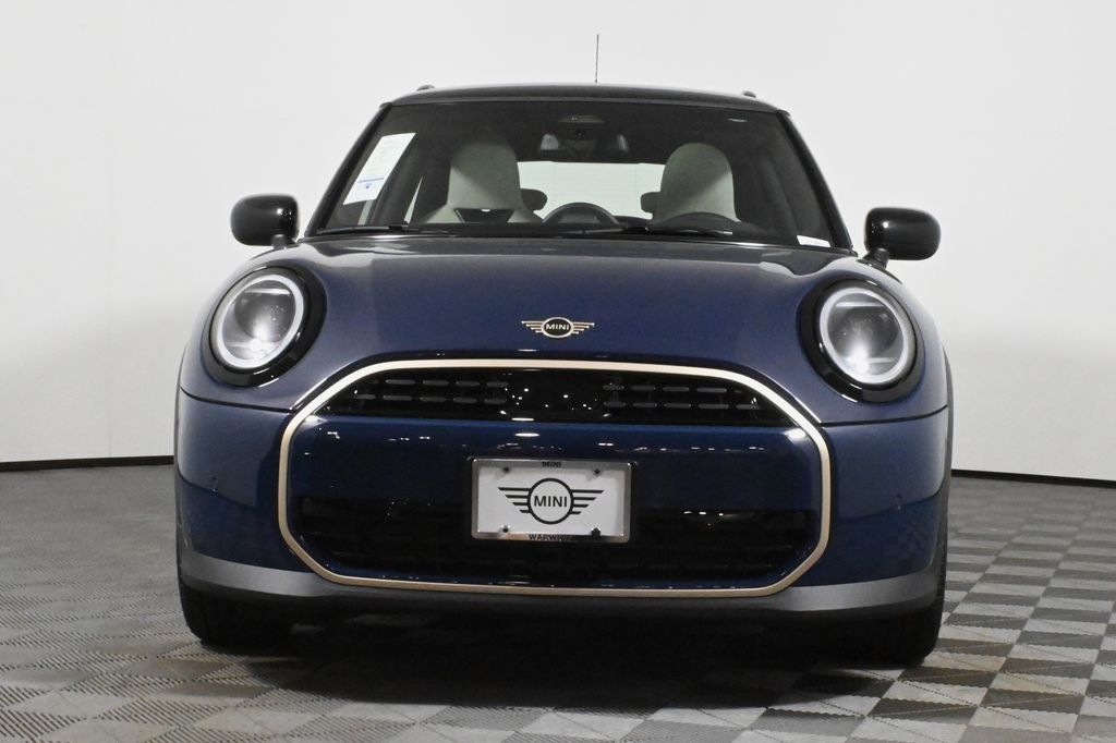 2025 MINI Cooper  10