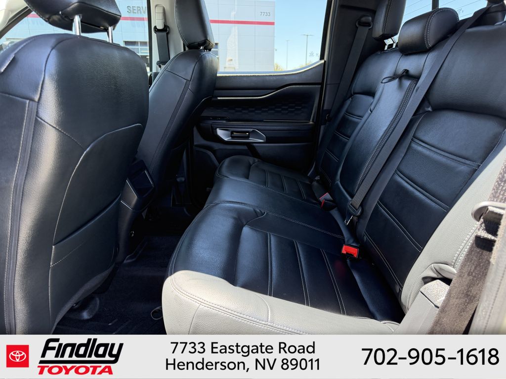 Used 2025 Ford Ranger Truck