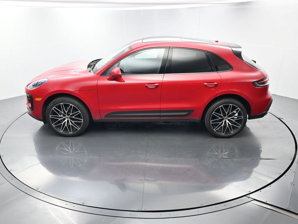 Certified Used 2025 Red Porsche  image 35