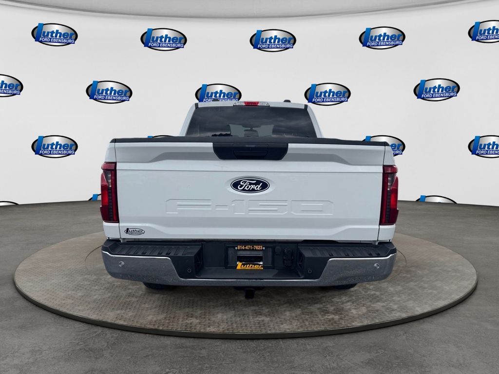 2025 Ford F-150 XLT - 3