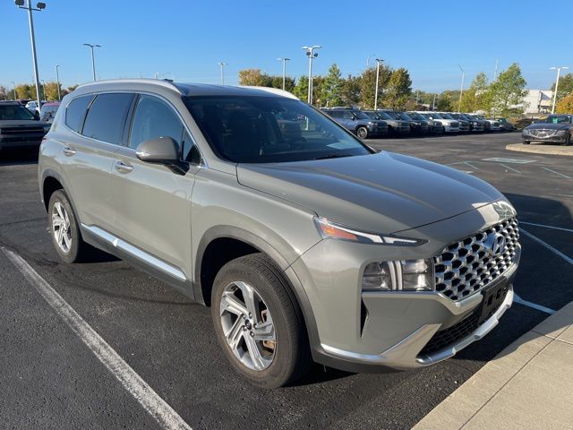 Thumbnail: 2022 Hyundai Santa Fe - 2