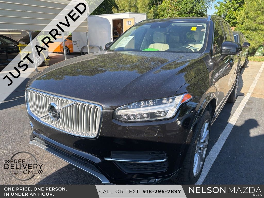 2018 Volvo XC90 T6 AWD Inscription's photo