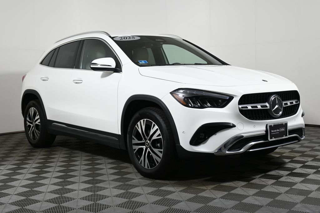Thumbnail: 2025 Mercedes-Benz GLA - 8