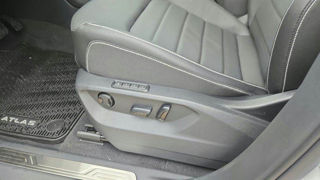 2026 Volkswagen Atlas