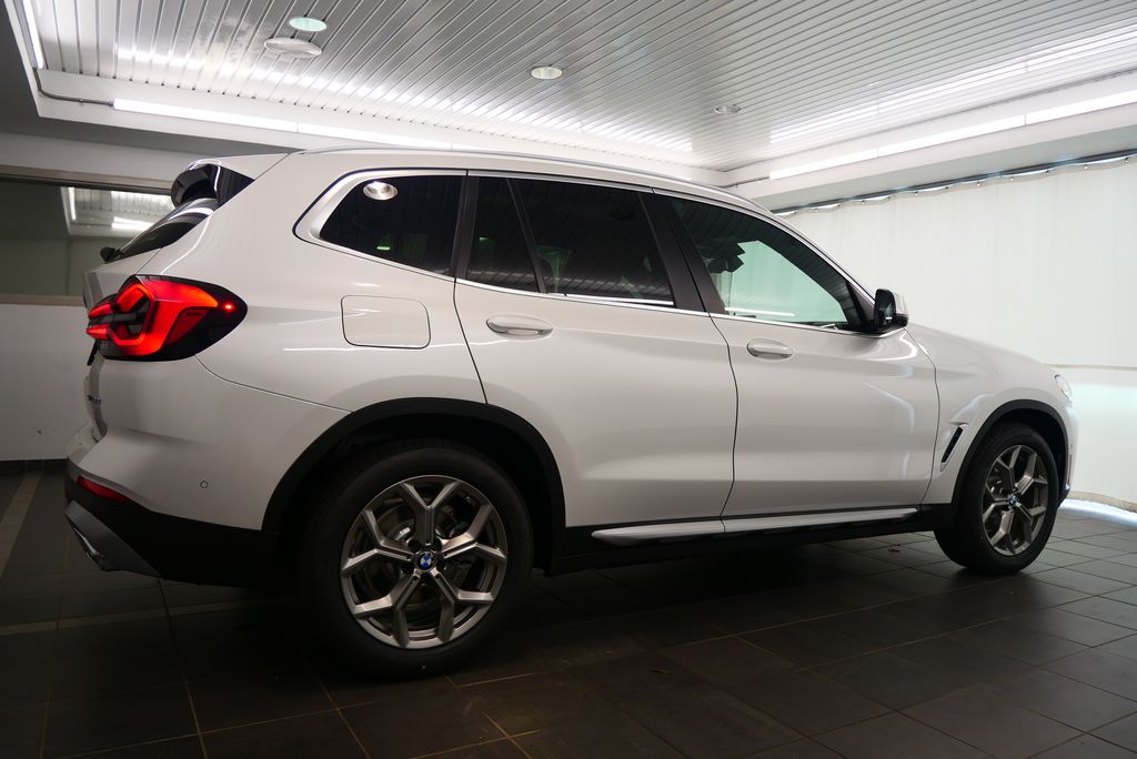 2024 BMW X3 sDrive30i 5