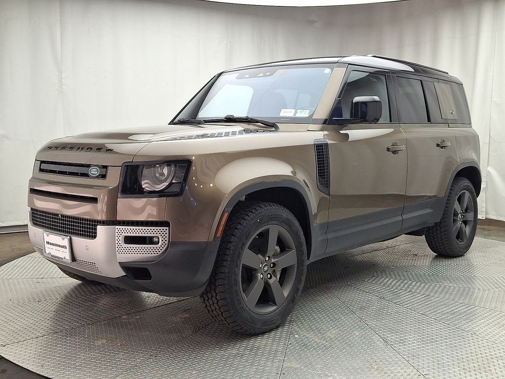 Thumbnail: 2020 Land Rover Defender - 1