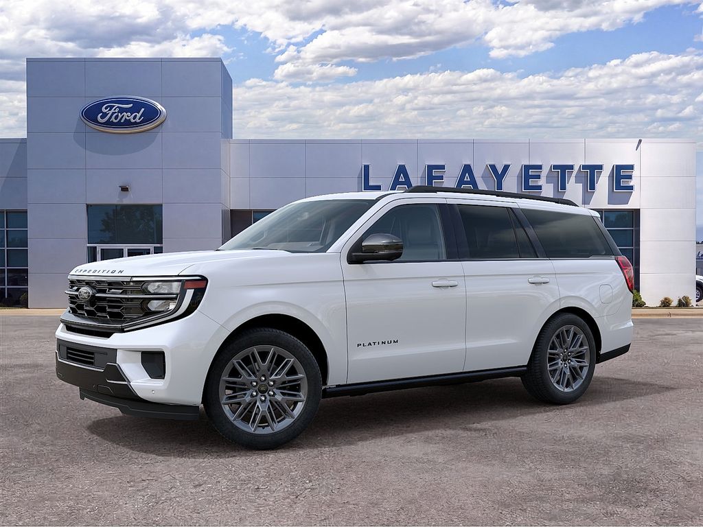 2027 Ford Expedition Platinum