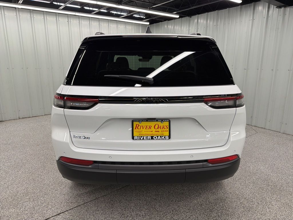 2026 Jeep Grand Cherokee Limited - 4