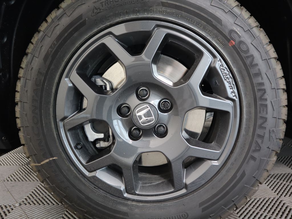 Thumbnail: 2025 Honda Pilot - 31