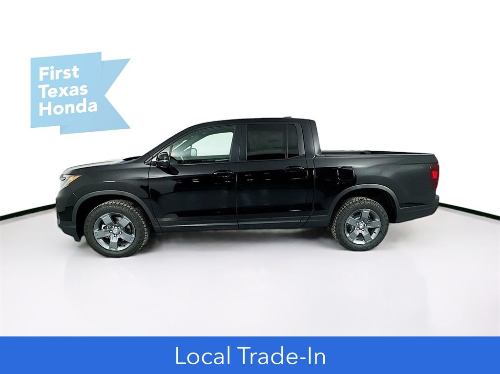 Used Car 2025 Honda Ridgeline  Trailsport For Sale Under $40,000 In Austin, Texas