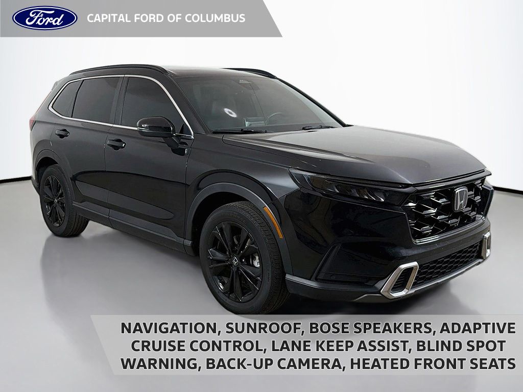 2024 Honda CR-V Hybrid Sport Touring
