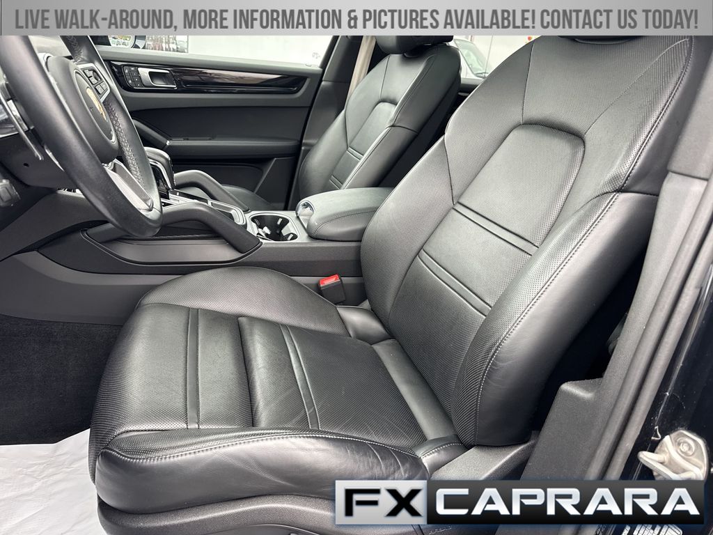 Used 2023 Porsche Cayenne SUV