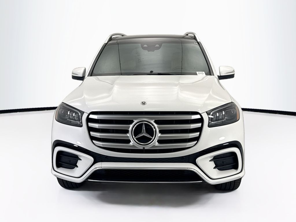Thumbnail: 2026 Mercedes-Benz GLS - 2