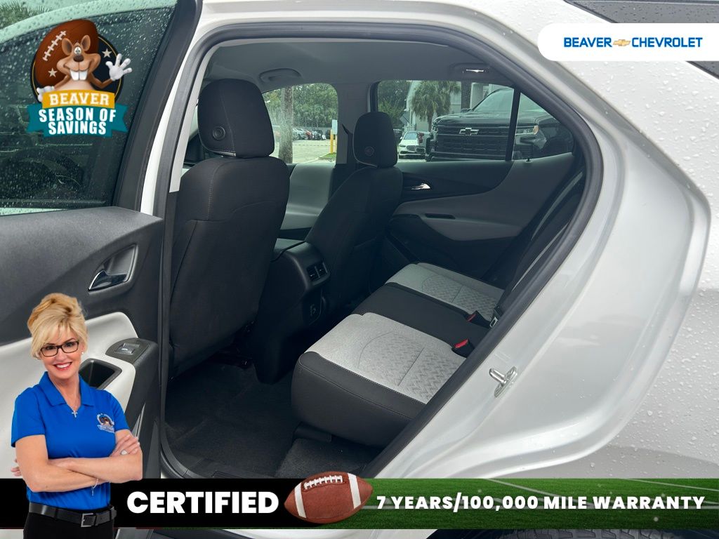 Used 2023 Chevrolet Equinox SUV