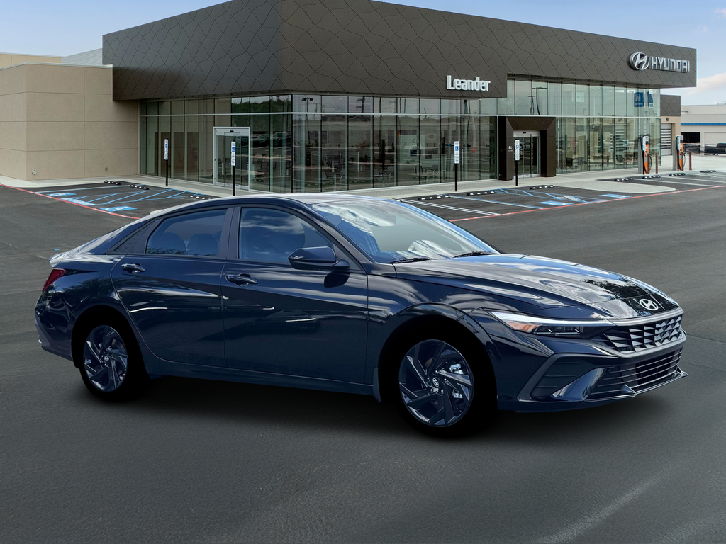 Thumbnail: 2026 Hyundai Elantra - 10