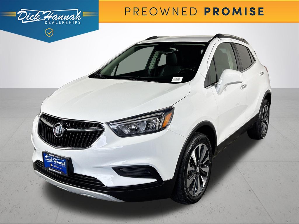 Dick Hannah Dick Says Yes - 2021 Buick Encore Preferred For Sale in Vancouver, WA