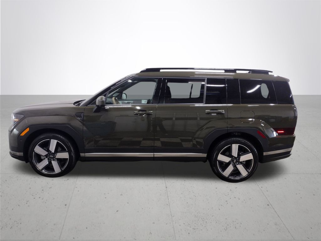 2025 Hyundai Santa Fe Limited