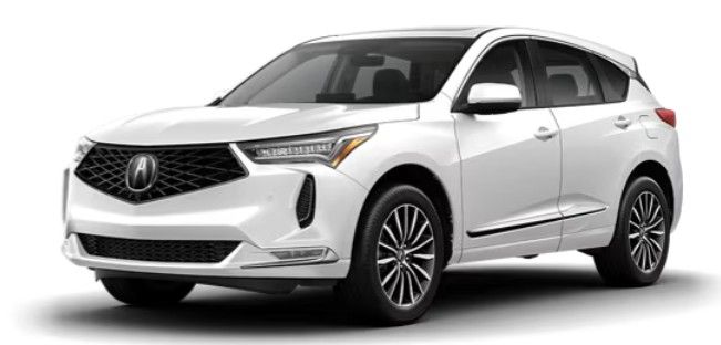 2026 Acura RDX's photo