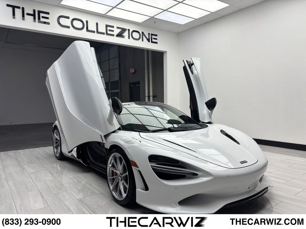 2024 McLaren 750S