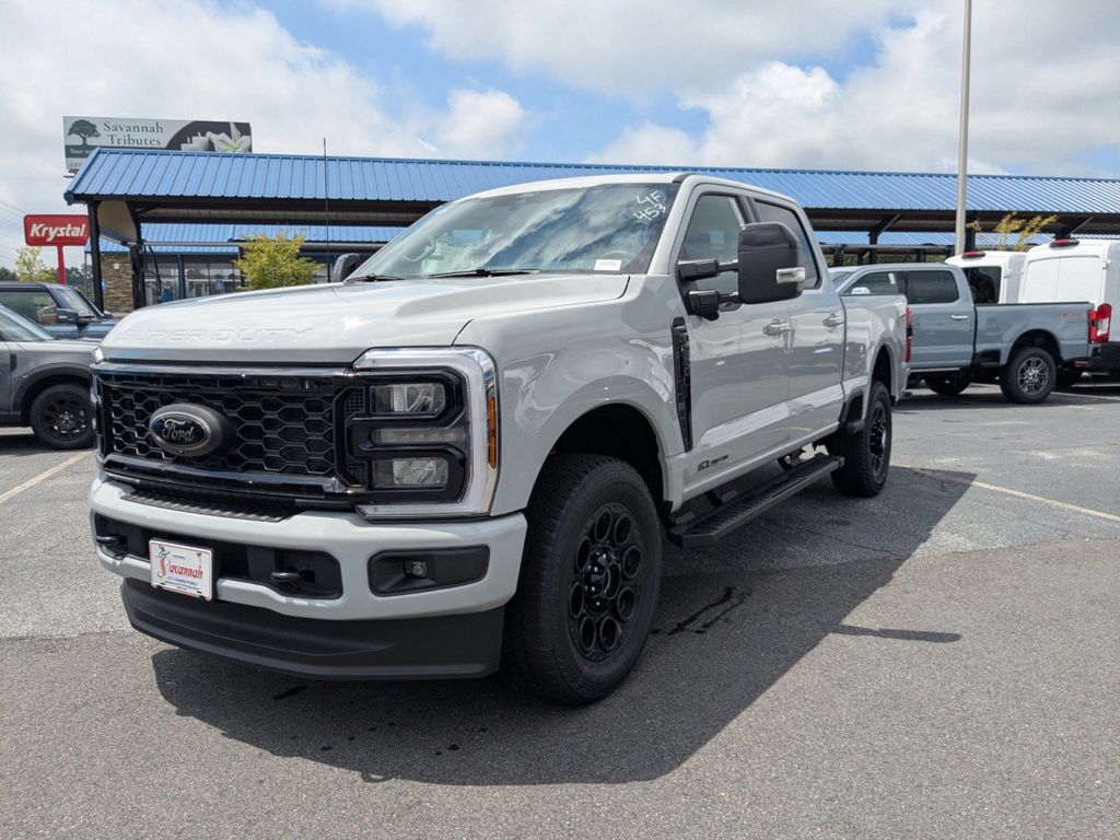 2025 Ford F-250 Super Duty Lariat