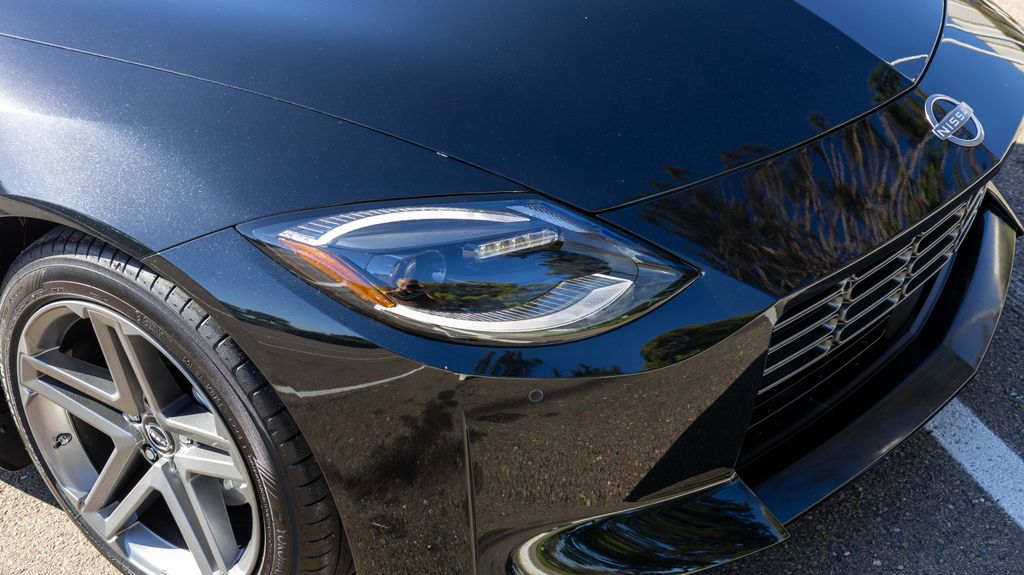 Used 2025 Nissan Z Sport 2D Coupe