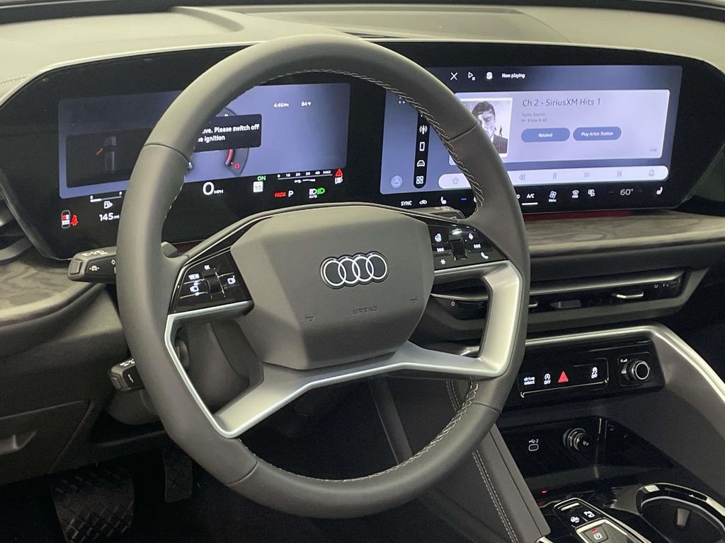 2026 Audi Q5  Silver at Audi Porsche Sewickley