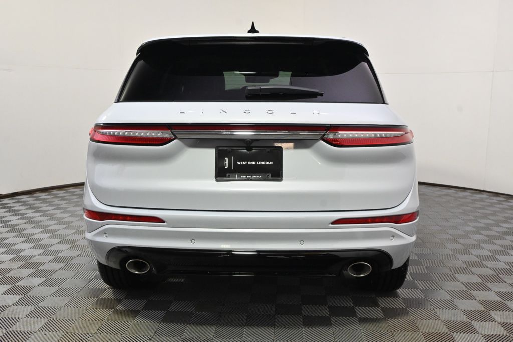 New 2026 White Lincoln Premiere image 5