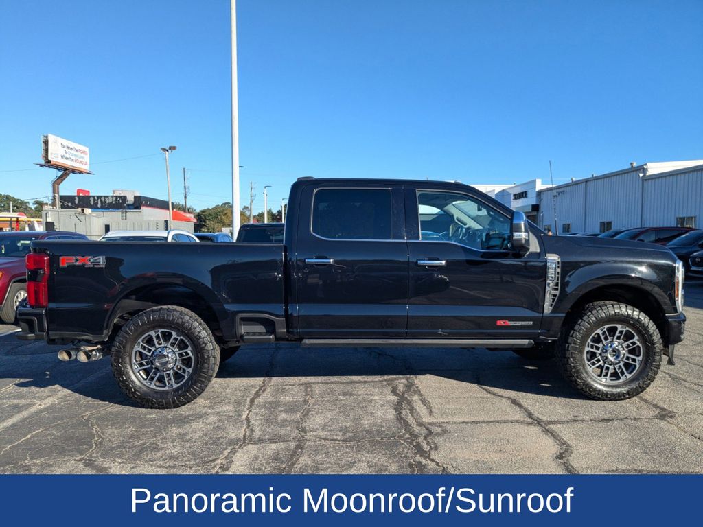 2024 Ford F-350 Limited