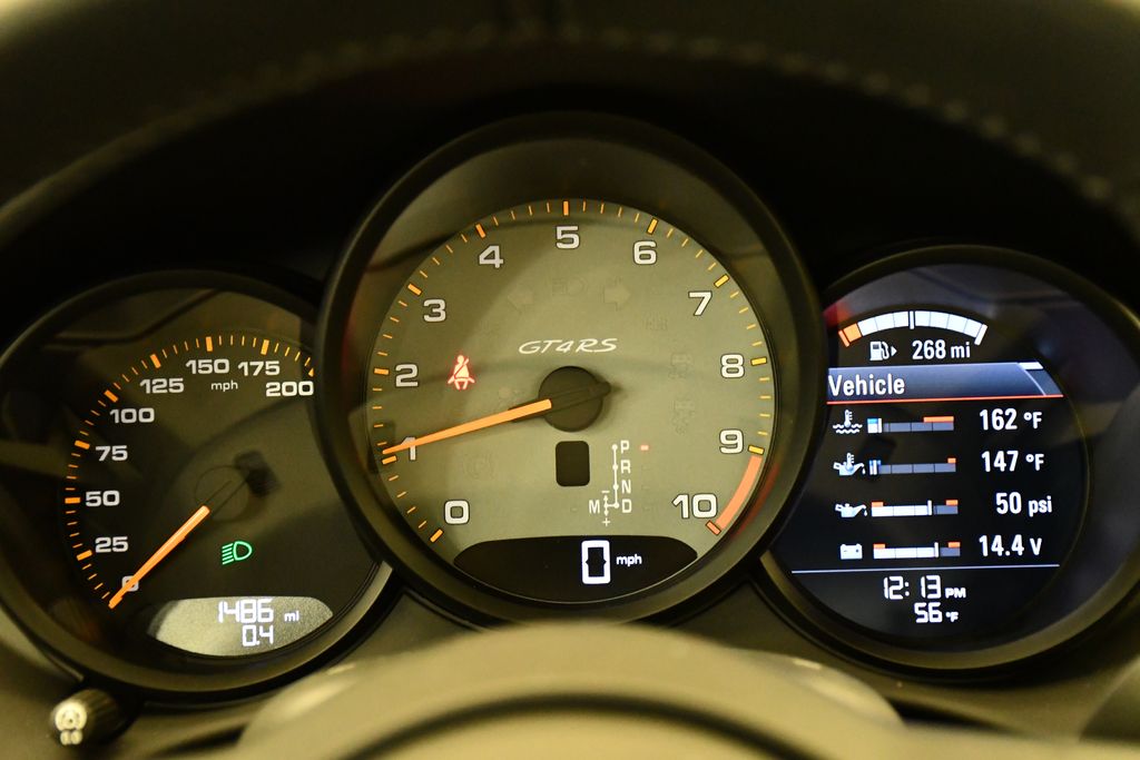 2023 Porsche 718 Cayman GT4 RS 25