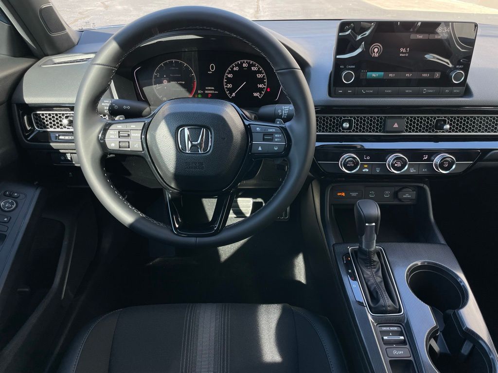 Thumbnail: 2026 Honda Civic - 11