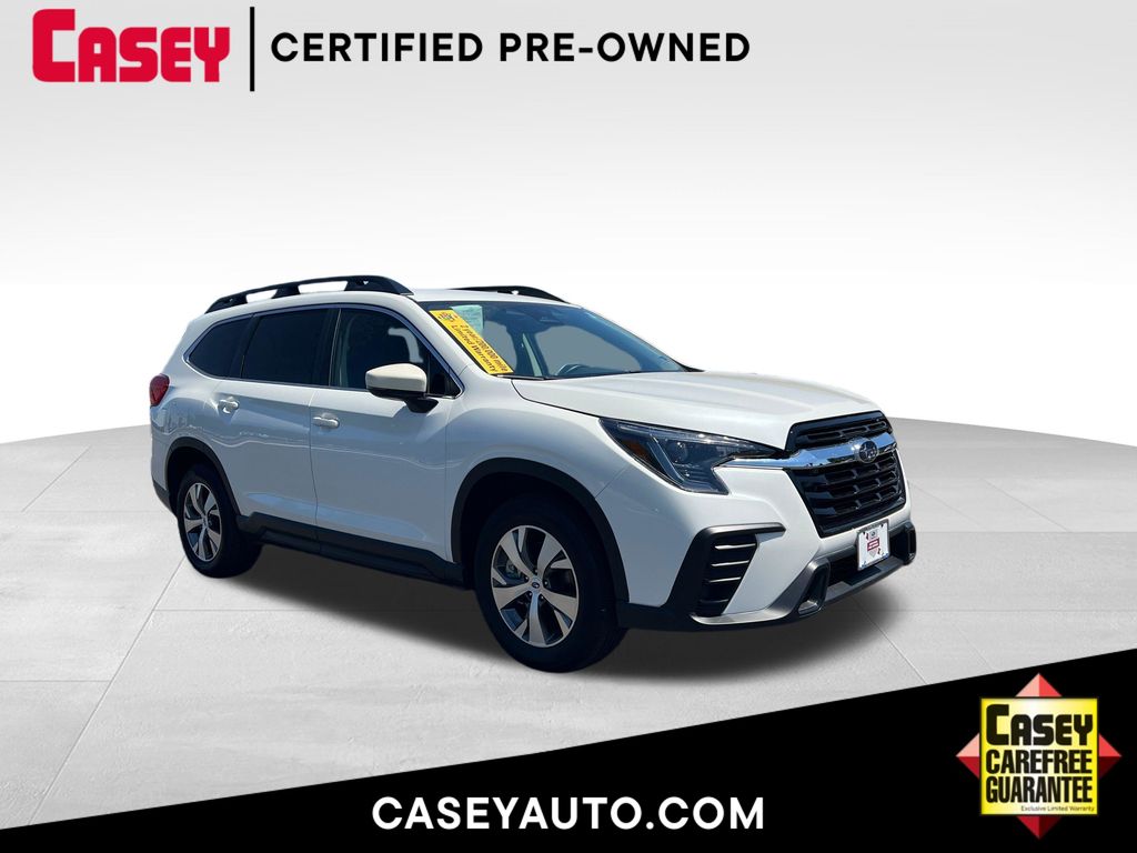 2025 Subaru Ascent Premium 7-Passenger AWD