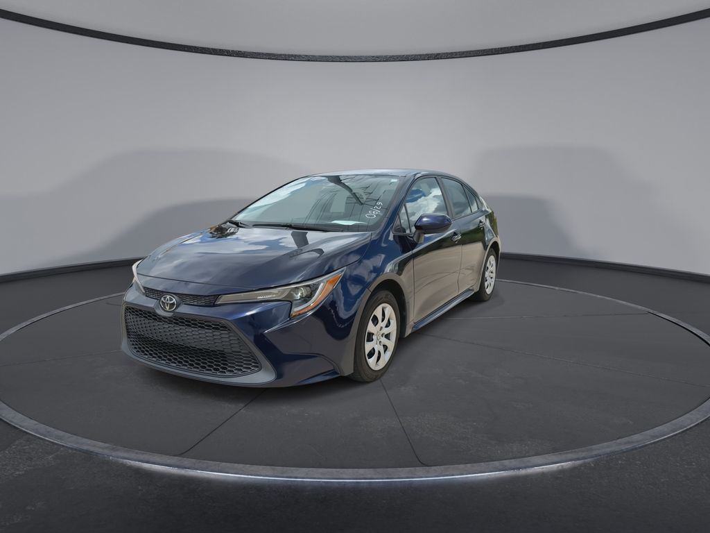 Thumbnail: 2022 Toyota Corolla - 4