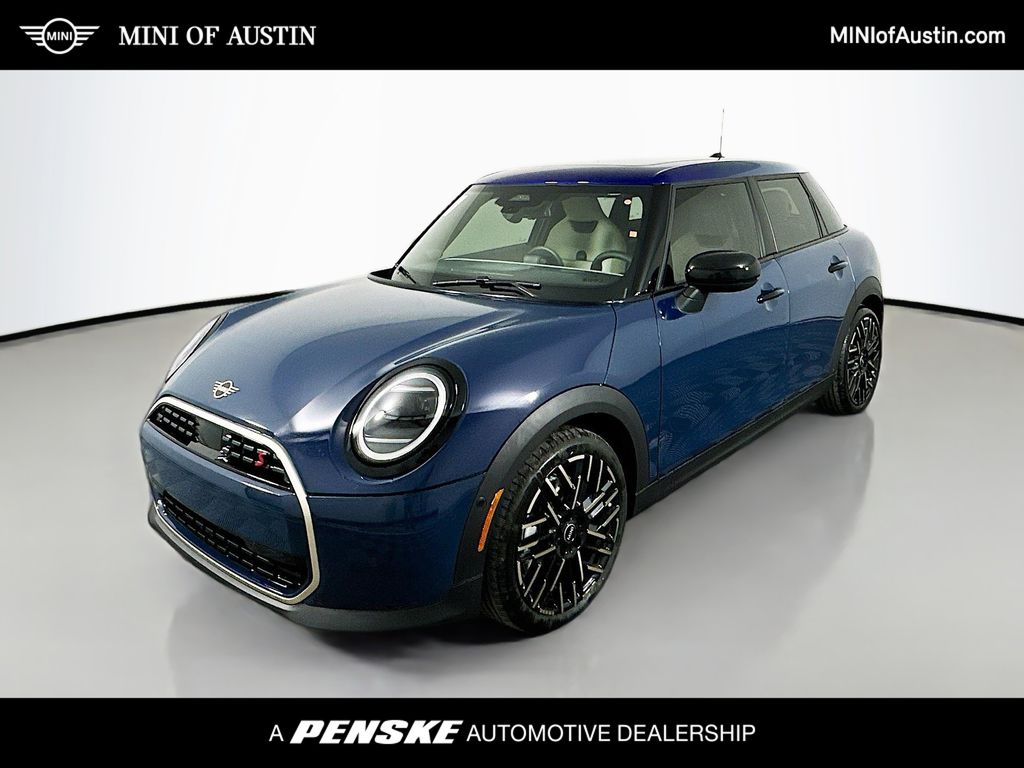 2025 MINI Cooper S -
                Austin, TX