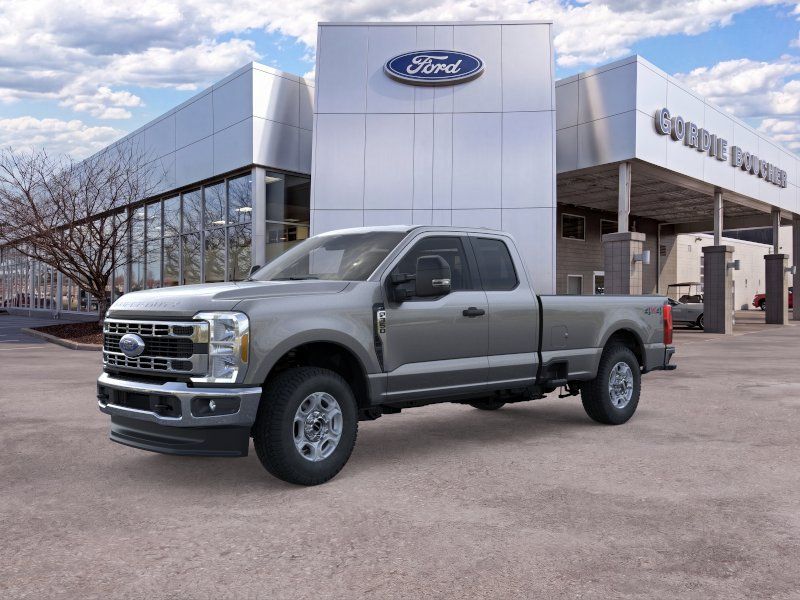 2026 Ford F-350SD XLT