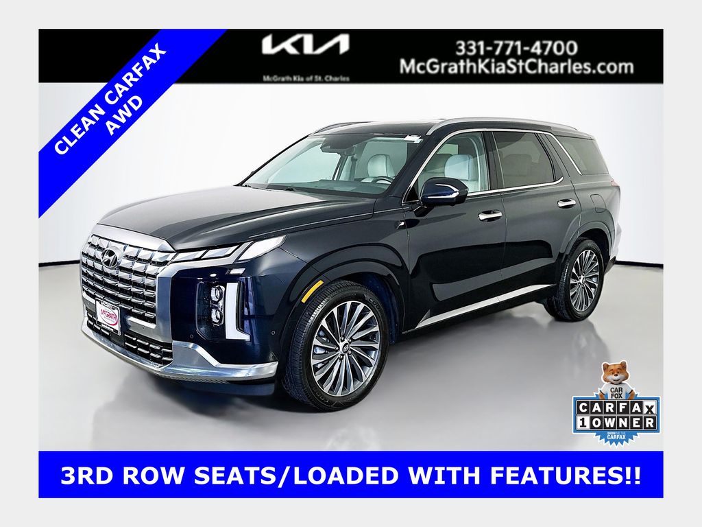 2023 Hyundai Palisade Calligraphy