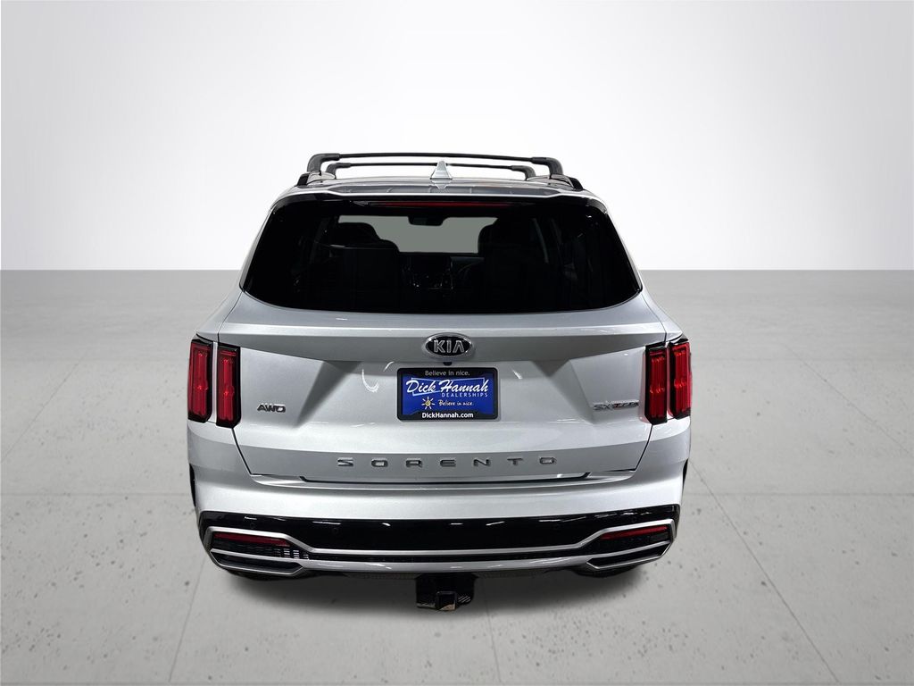 2021 Kia Sorento SX